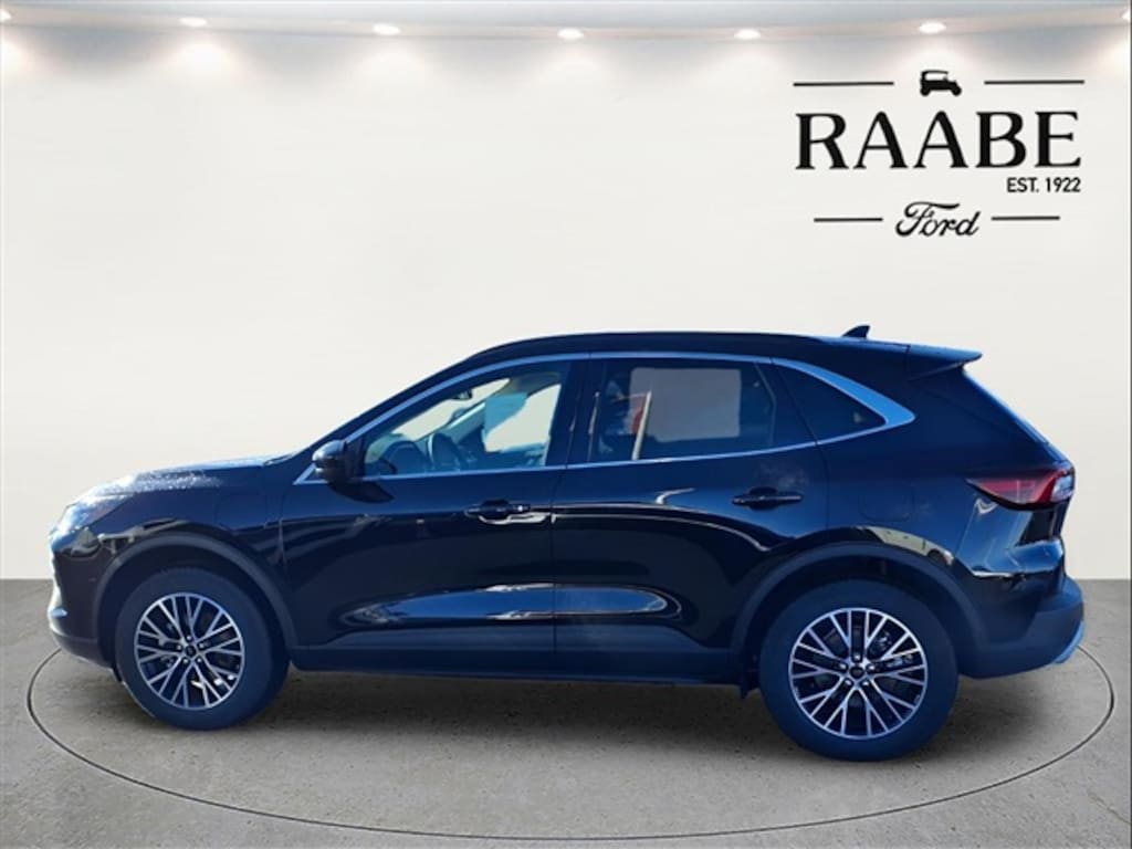 New 2026 Ford Escape Plug-In Hybrid Base SUV