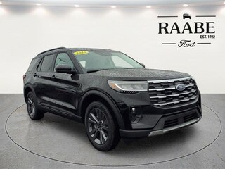 2026 Ford Explorer Active SUV