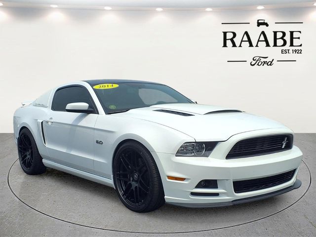 2014 Ford Mustang