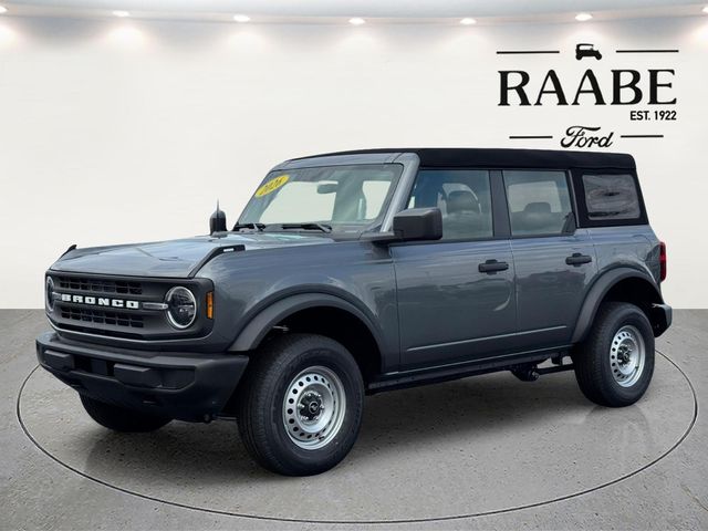 2026 Ford Bronco SUV 