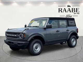2026 Ford Bronco Base SUV