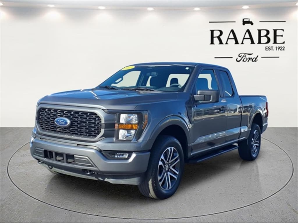 Used 2023 Ford F-150 XL Truck