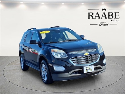 2016 Chevrolet Equinox LT SUV