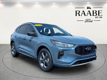 2023 Ford Escape ST-Line SUV
