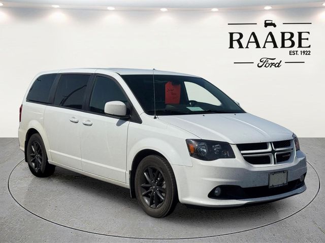 Used 2019 Dodge Grand Caravan GT with VIN 2C4RDGEG2KR670443 for sale in Delphos, OH