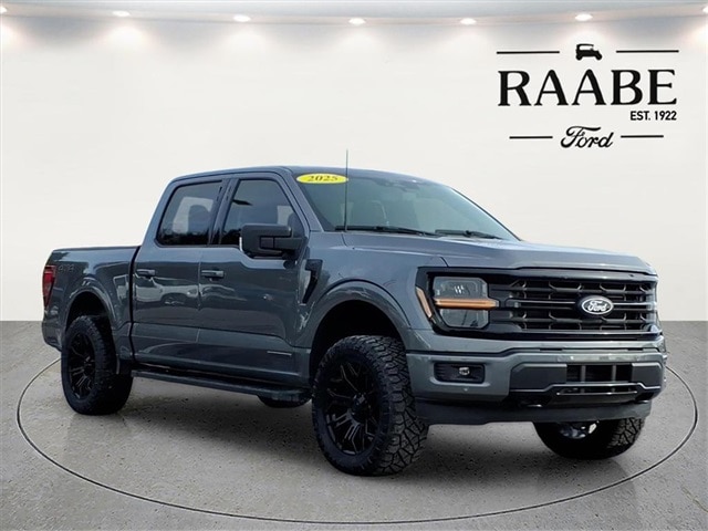 2025 Ford F-150 Truck 