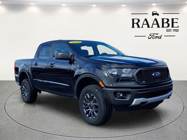 2023 Ford Ranger Truck 