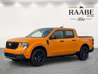 2026 Ford Maverick XLT Truck