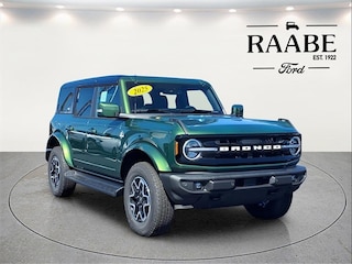 2025 Ford Bronco Outer Banks SUV