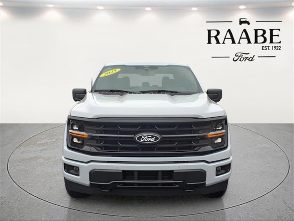 New 2025 Ford F-150 XLT TRUCK