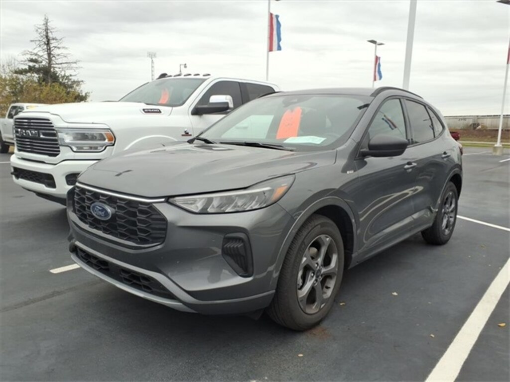 Used 2023 Ford Escape ST-Line SUV