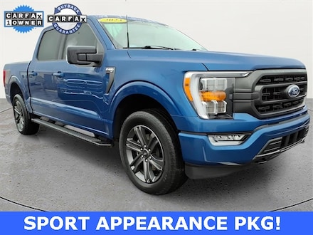 2023 Ford F-150 XLT Truck
