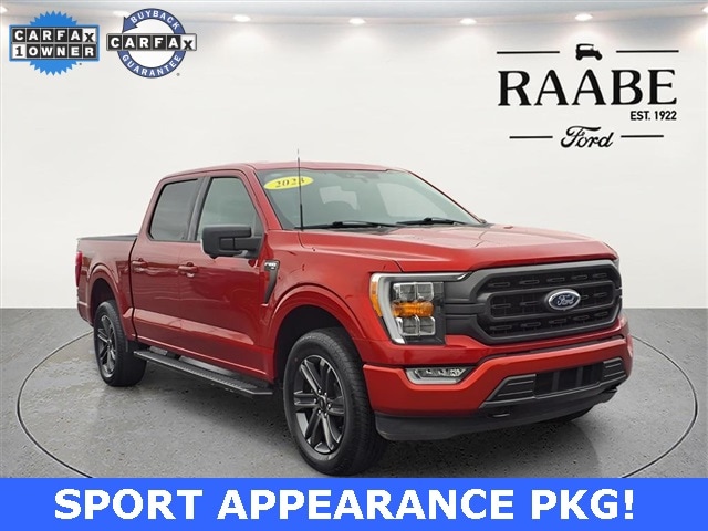 2023 Ford F-150 XLT's photo