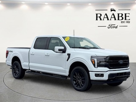2026 Ford F-150 Lariat TRUCK