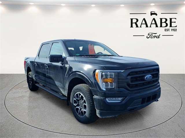 2023 Ford F-150 Truck 