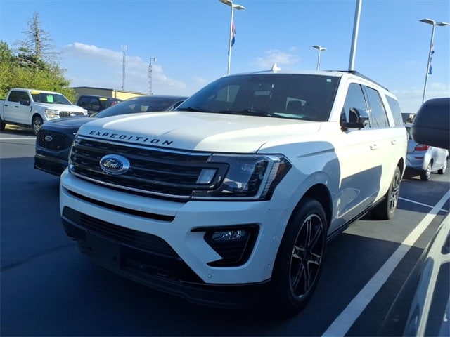 2021 Ford Expedition Max SUV 