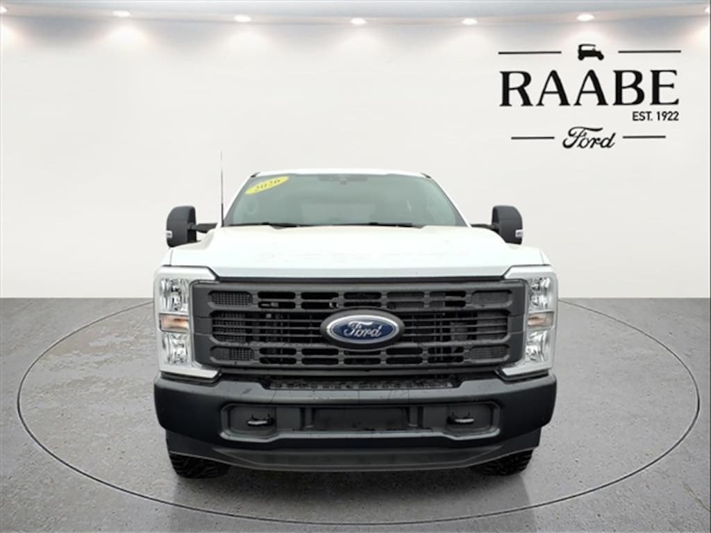 New 2026 Ford F-350SD XL Truck