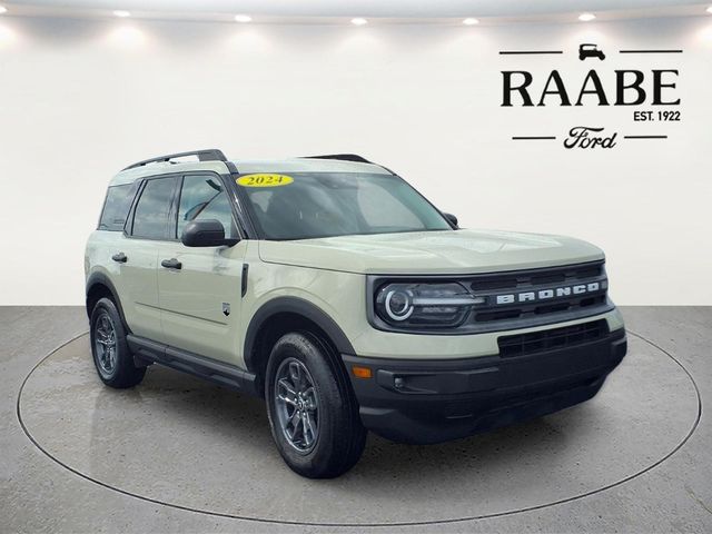 2024 Ford Bronco Sport SUV 