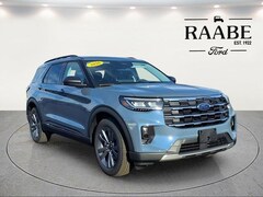 2026 Ford Explorer Active SUV