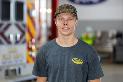 Staff member Daniel Pietraz from ID_12f0d9e6a9d1