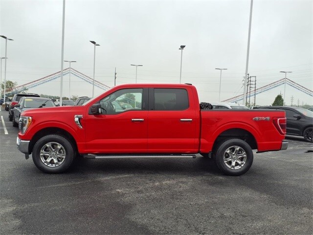 2023 Ford F-150 XLT photo 4