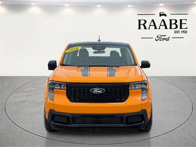 2026 Ford Maverick XLT photo 2