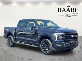 2026 Ford F-150 Lariat Truck