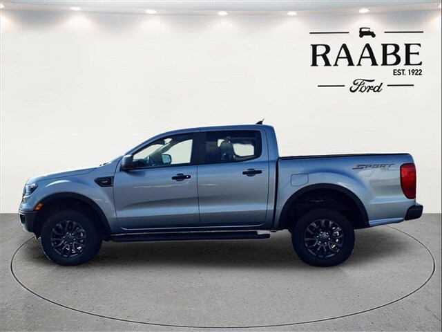 2023 Ford Ranger XLT photo 4