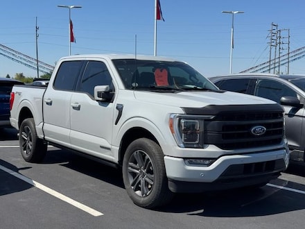 2023 Ford F-150 Lariat Truck