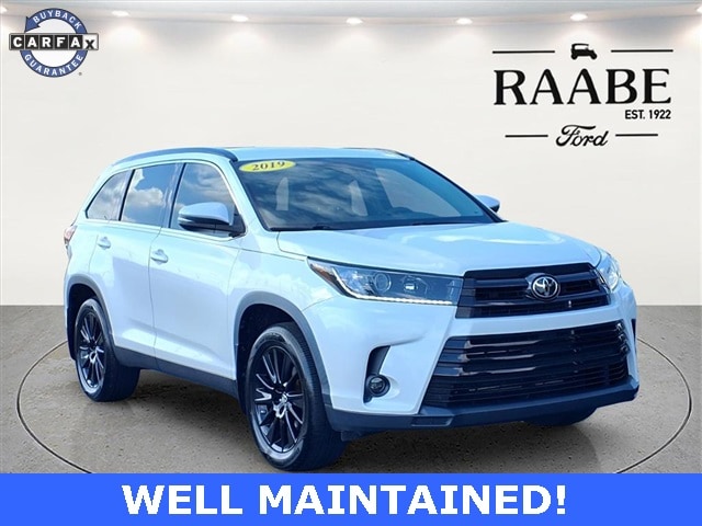 2019 Toyota Highlander