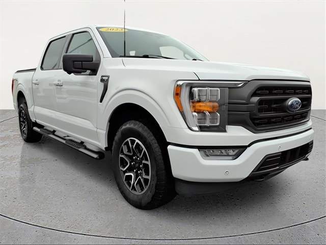2023 Ford F-150 XLT's photo