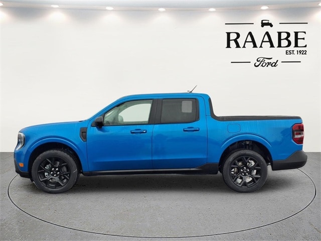 2026 Ford Maverick Lariat photo 4