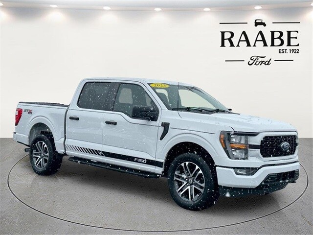 2023 Ford F-150 Truck 