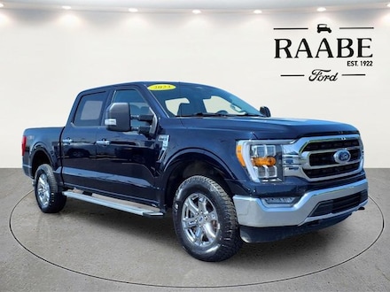 2023 Ford F-150 XLT Truck