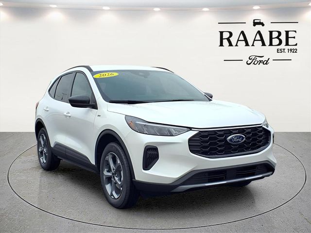 2026 Ford Escape