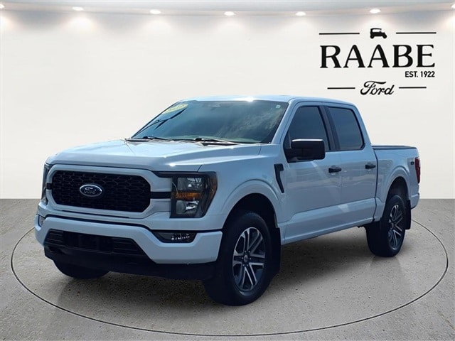 2023 Ford F-150 XL photo 3