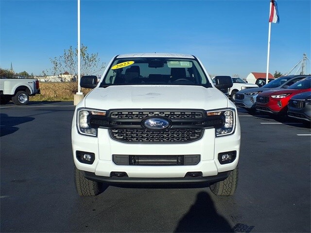 2025 Ford Ranger XL photo 2