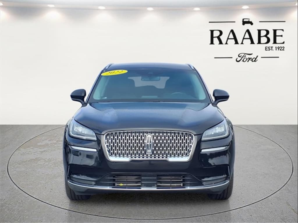 Used 2022 Lincoln Corsair Standard SUV