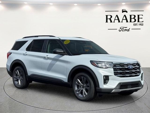 2026 Ford Explorer SUV 