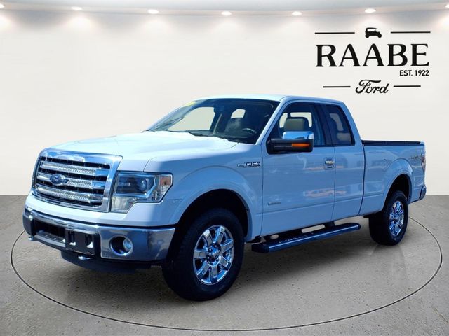 2014 Ford F-150 Lariat photo 3