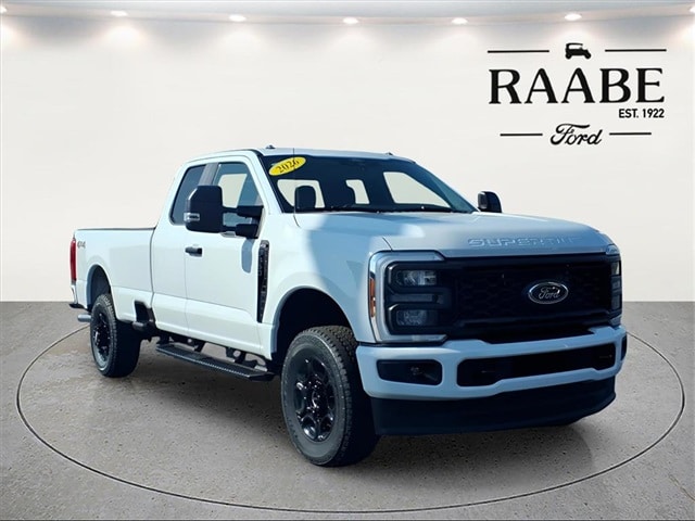 2026 Ford F-350 Super Duty XL's photo