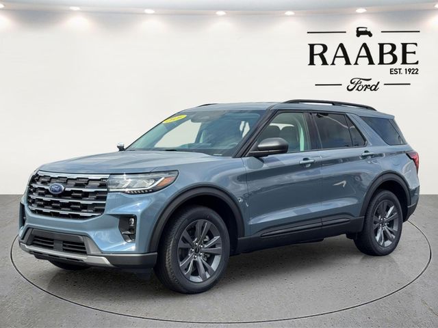 2026 Ford Explorer SUV 