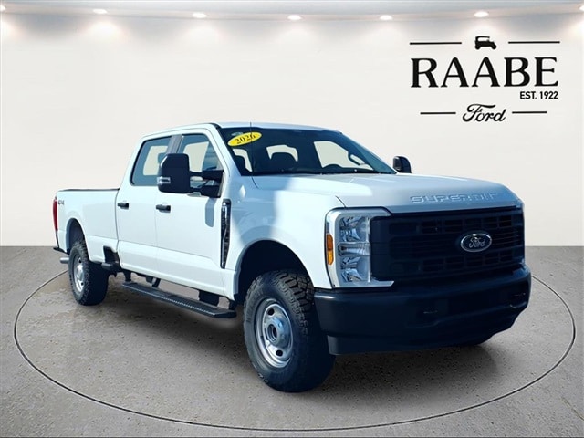 2026 Ford F-350 Super Duty XL's photo