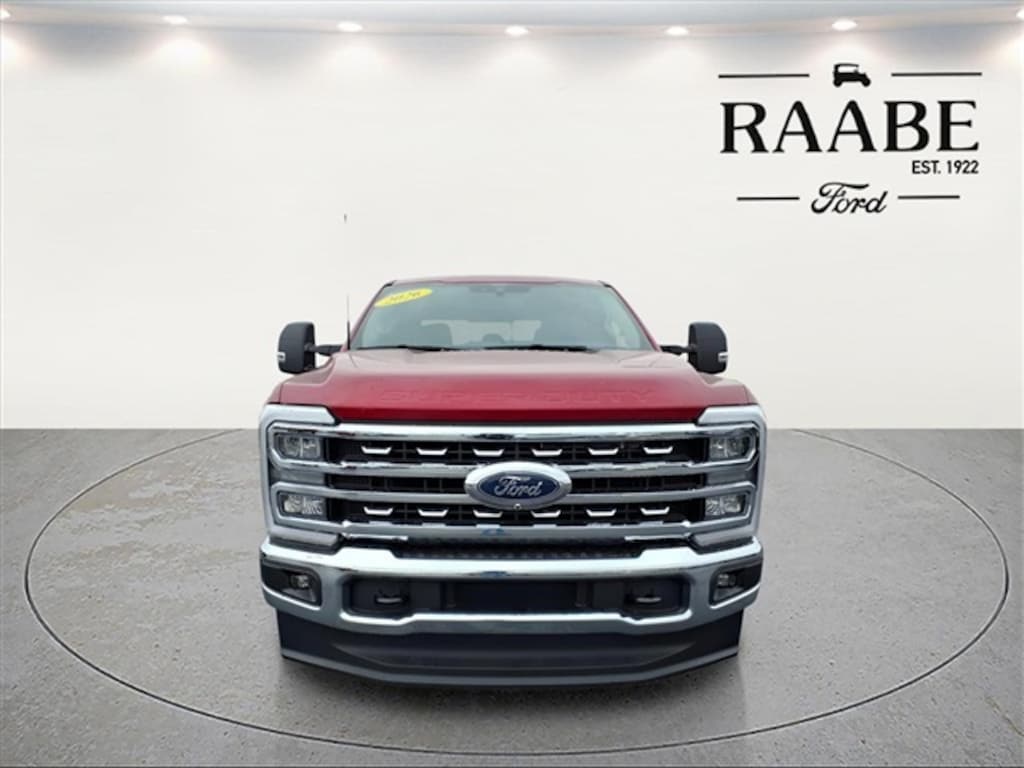 New 2026 Ford F-250SD XLT Truck