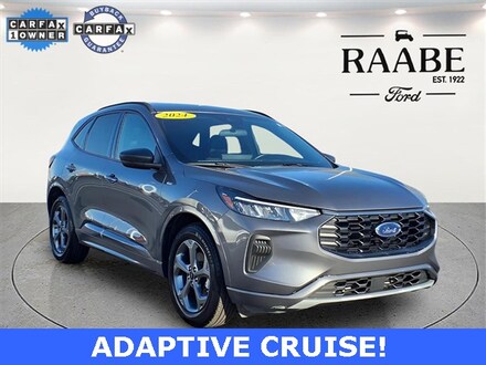 2024 Ford Escape ST-Line SUV