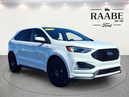 2023 Ford Edge ST Line SUV