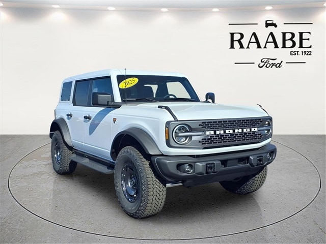 2025 Ford Bronco 4-Door Badlands's photo