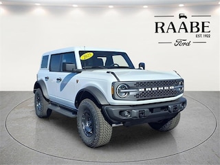 2025 Ford Bronco Badlands SUV