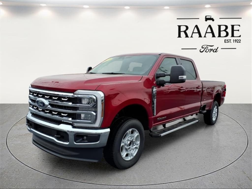 New 2026 Ford F-250SD XLT Truck