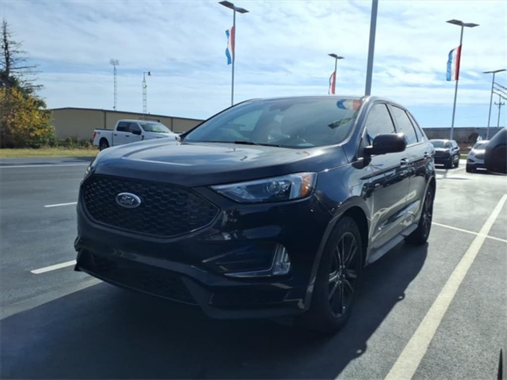 Used 2024 Ford Edge ST Line SUV